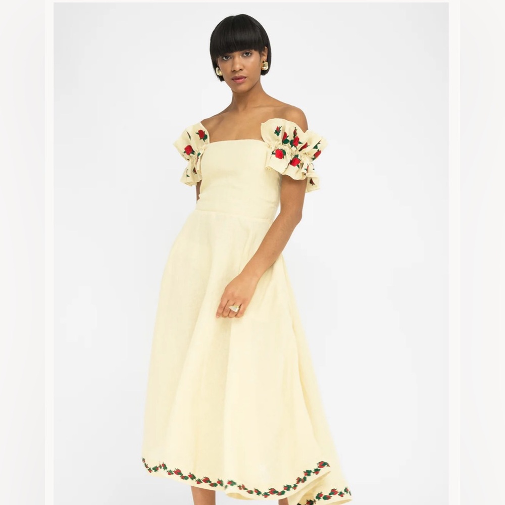 Fanm Mom Alayna Dress Size Small BRAND NEW W/TAGS!